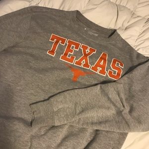 Texas Longhorns sweatshirt